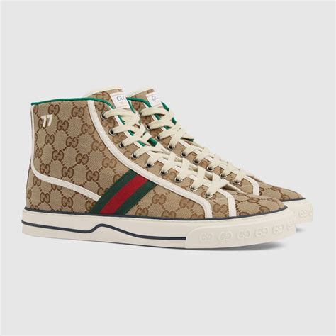 sneakers gucci de hombre